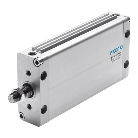 FESTO Flat Cylinder DZF-63-40-A-P-A DZF-63-40-A-P-A